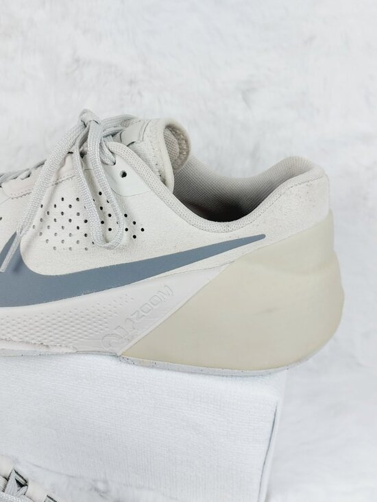 Nike Air Zoom TR1 Men\'s Light Bone Monarch Smoke Grey Training Shoes Size US 9.5 main image 7